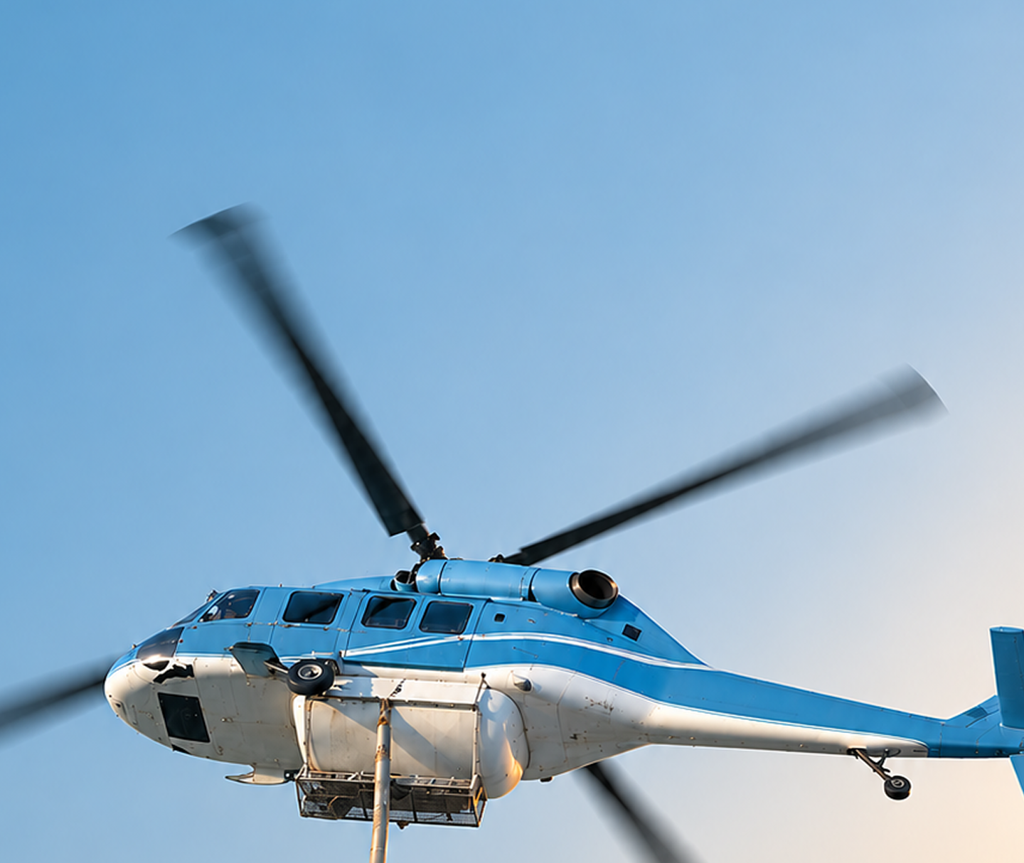 Air Ambulance Transfer
