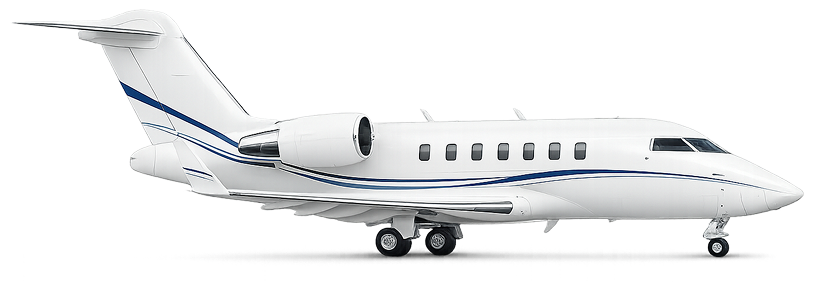 Bombardier Challenger 605